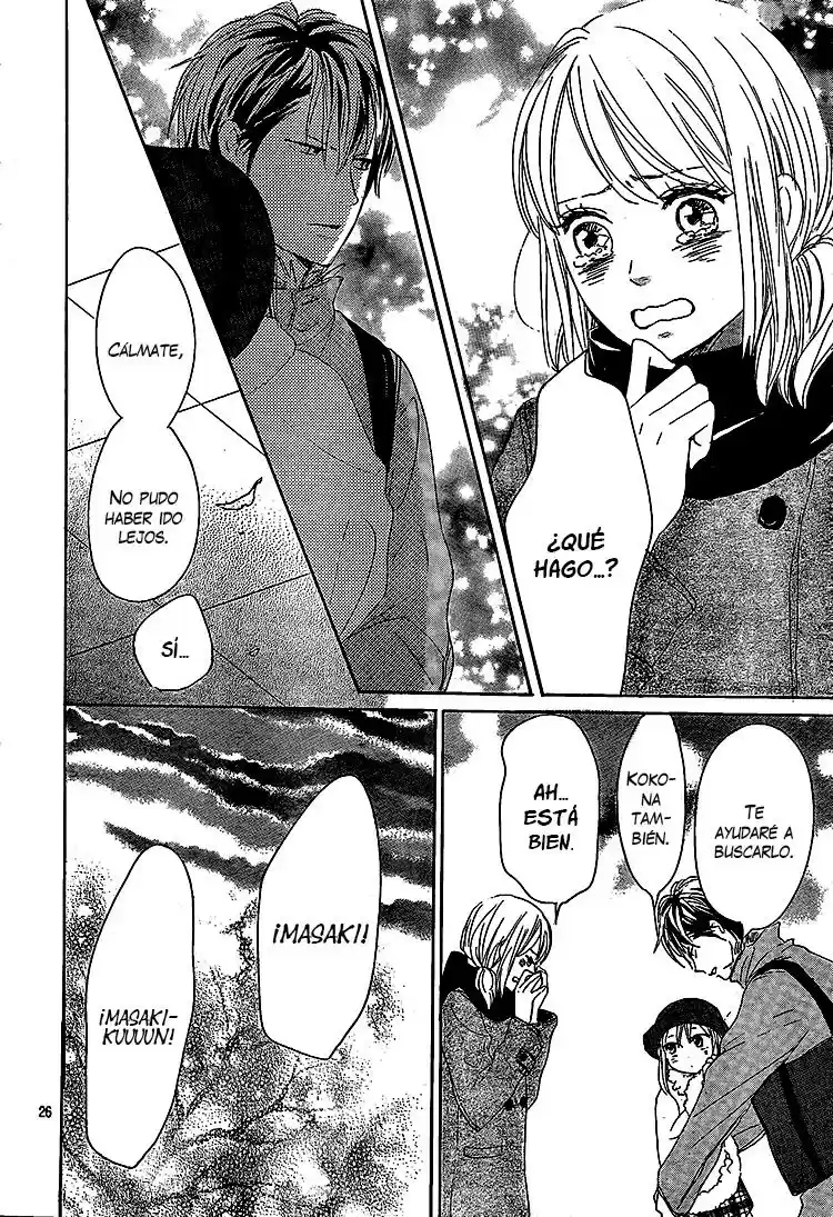 Junjou Drop (2011) - Capítulo 3 - Página 27 - LectorTMOo