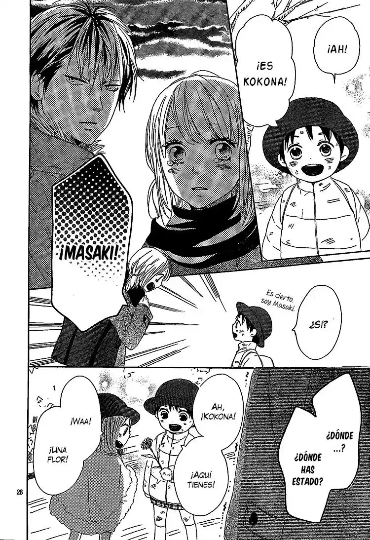Junjou Drop (2011) - Capítulo 3 - Página 29 - LectorTMOo