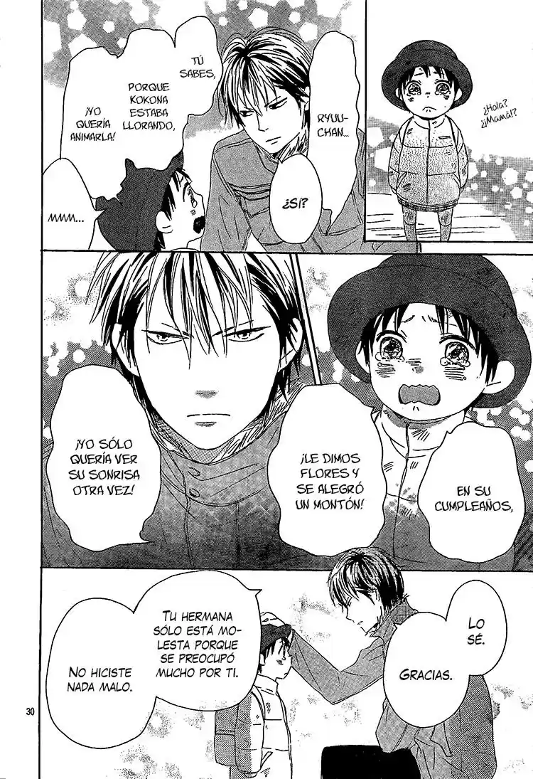 Junjou Drop (2011) - Capítulo 3 - Página 31 - LectorTMOo