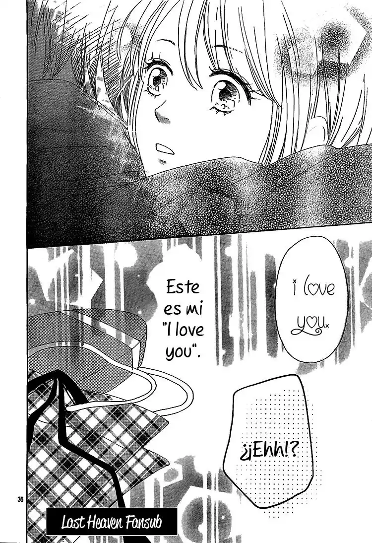 Junjou Drop (2011) - Capítulo 3 - Página 37 - LectorTMOo