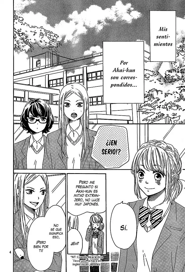 Junjou Drop (2011) - Capítulo 4 - Página 5 - LectorTMOo
