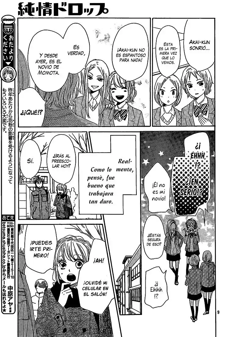 Junjou Drop (2011) - Capítulo 4 - Página 10 - LectorTMOo