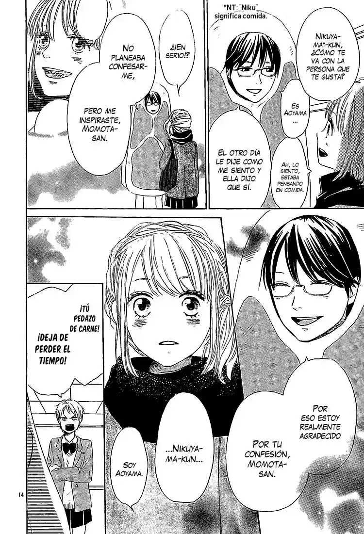 Junjou Drop (2011) - Capítulo 4 - Página 15 - LectorTMOo