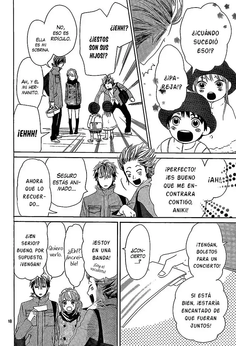 Junjou Drop (2011) - Capítulo 4 - Página 19 - LectorTMOo