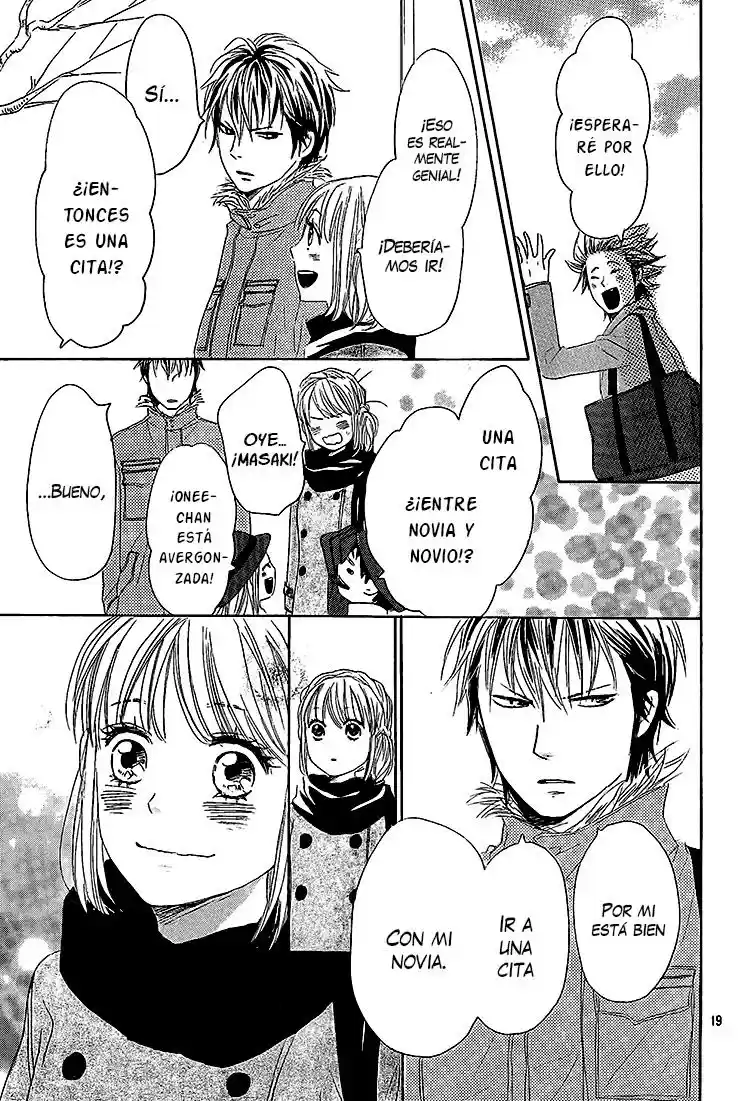 Junjou Drop (2011) - Capítulo 4 - Página 20 - LectorTMOo