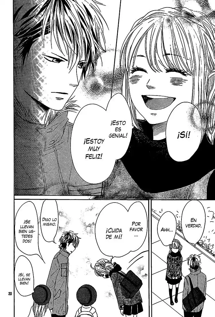 Junjou Drop (2011) - Capítulo 4 - Página 21 - LectorTMOo
