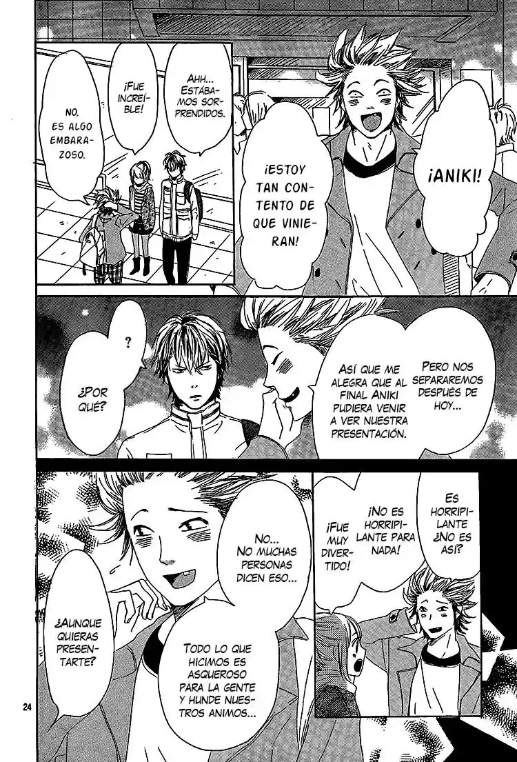 Junjou Drop (2011) - Capítulo 4 - Página 25 - LectorTMOo