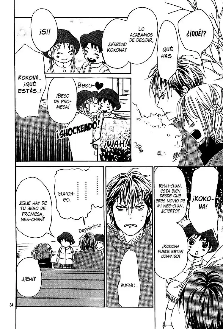 Junjou Drop (2011) - Capítulo 4 - Página 35 - LectorTMOo