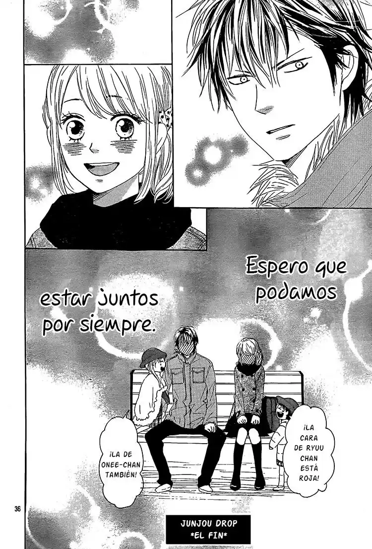 Junjou Drop (2011) - Capítulo 4 - Página 37 - LectorTMOo