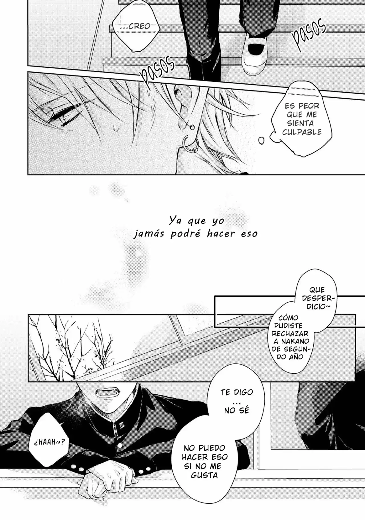 Junjou Escape (2017) - Capítulo 3 - Página 4 - LectorTMOo