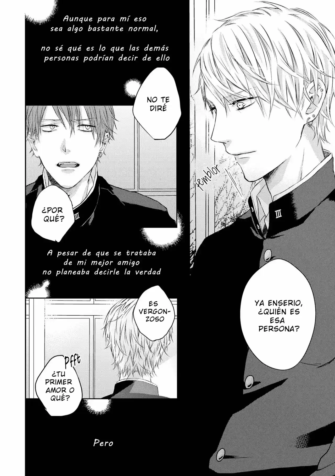 Junjou Escape (2017) - Capítulo 3 - Página 6 - LectorTMOo