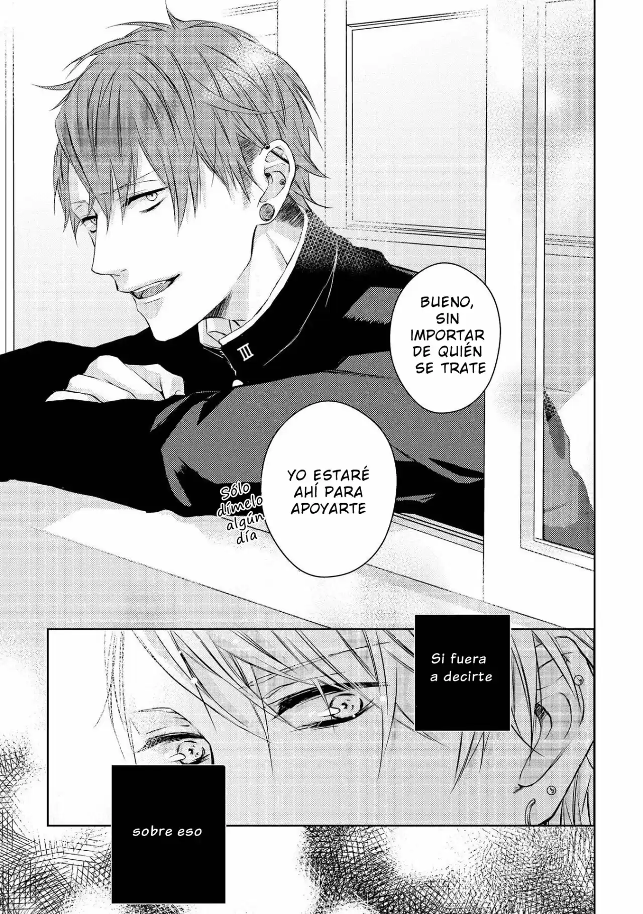 Junjou Escape (2017) - Capítulo 3 - Página 7 - LectorTMOo