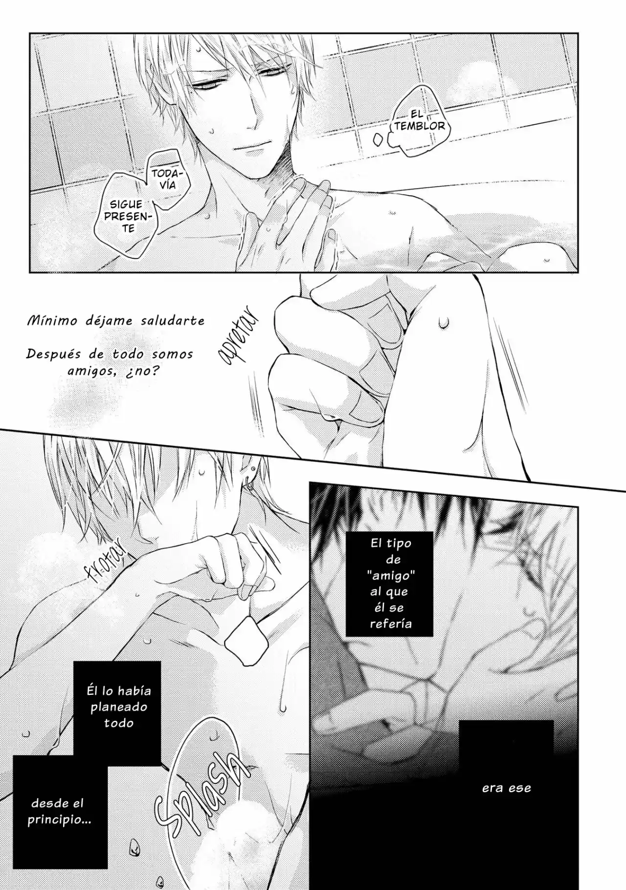 Junjou Escape (2017) - Capítulo 3 - Página 9 - LectorTMOo