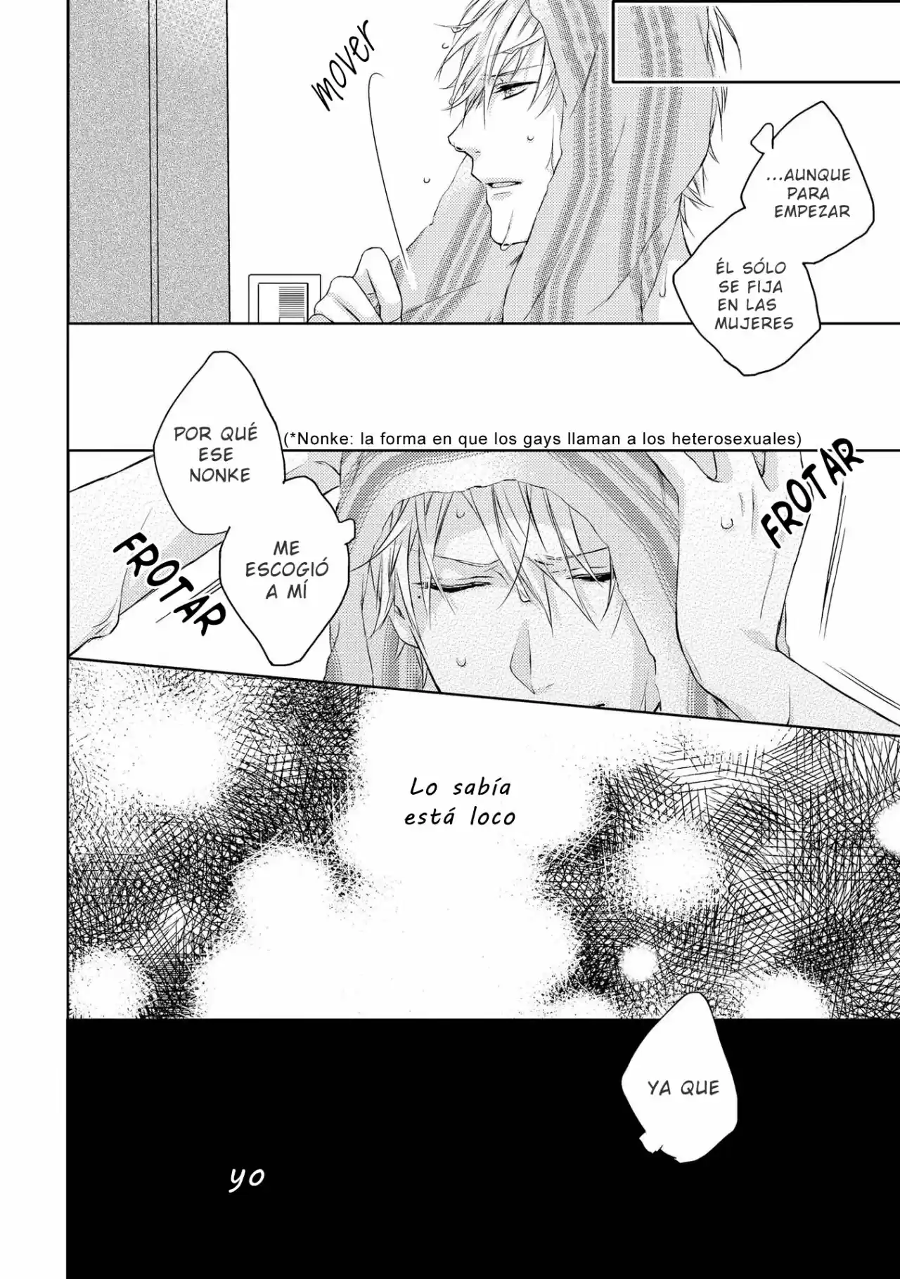 Junjou Escape (2017) - Capítulo 3 - Página 10 - LectorTMOo