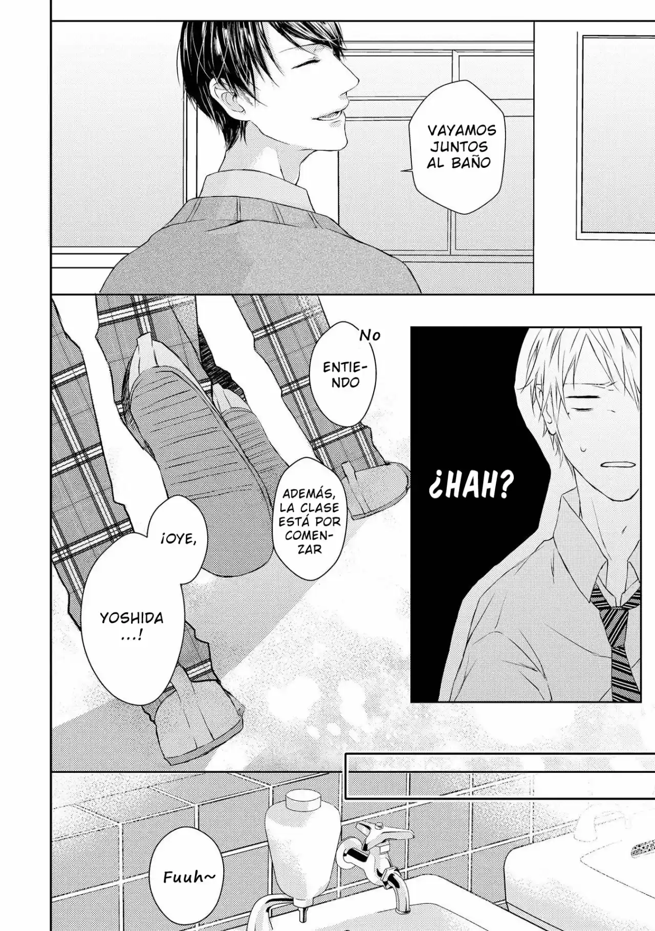 Junjou Escape (2017) - Capítulo 3 - Página 14 - LectorTMOo