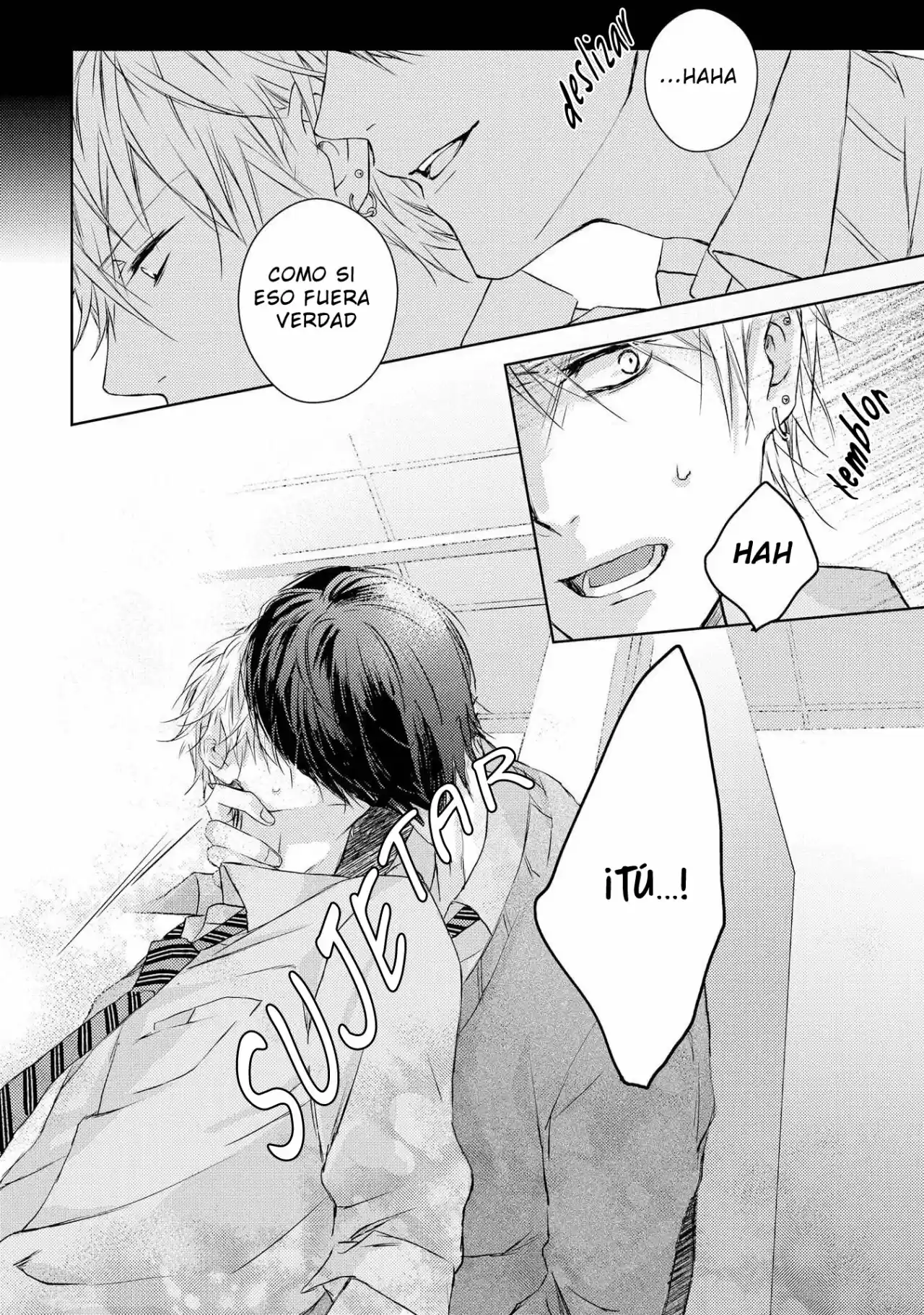 Junjou Escape (2017) - Capítulo 3 - Página 16 - LectorTMOo
