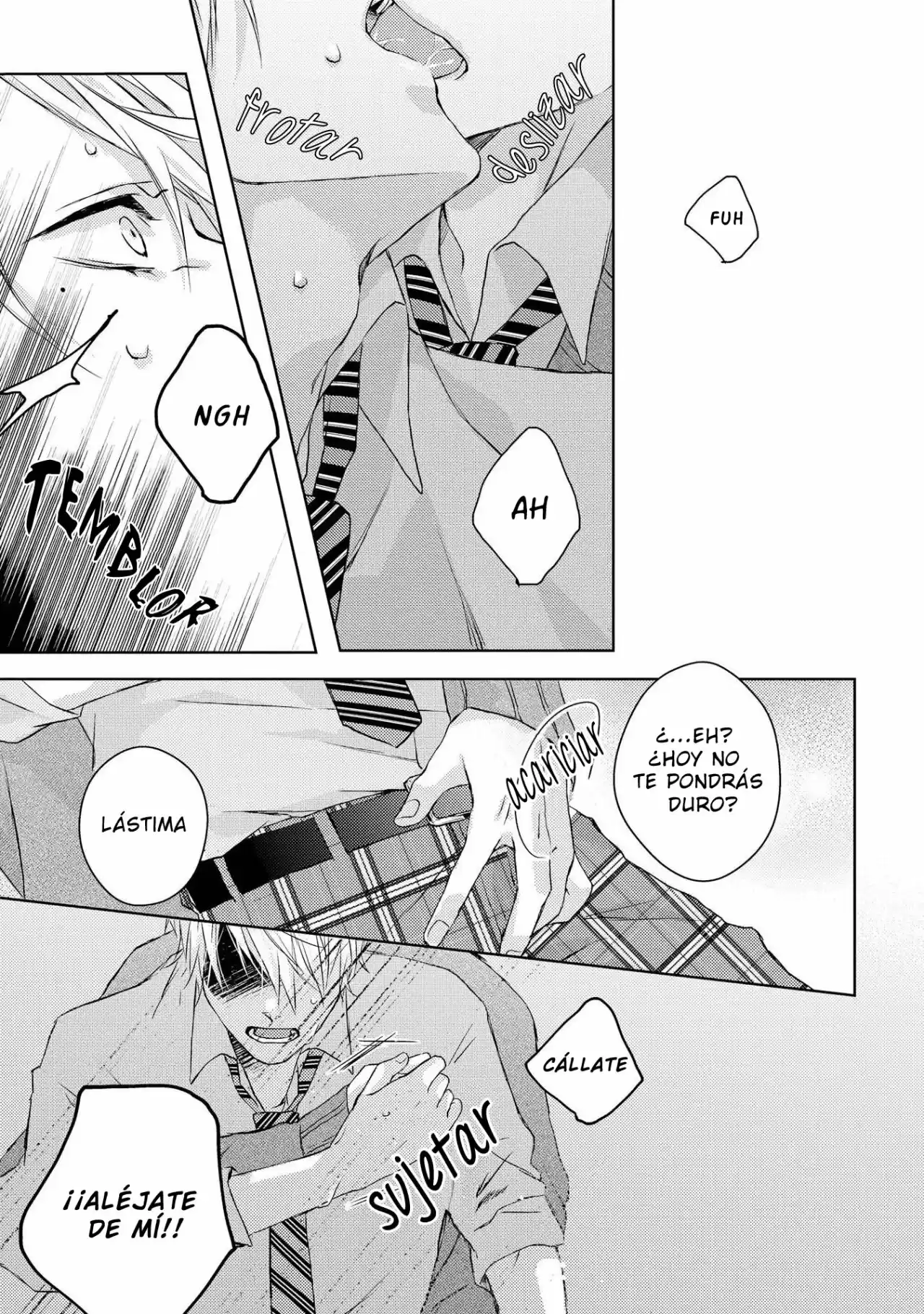 Junjou Escape (2017) - Capítulo 3 - Página 17 - LectorTMOo