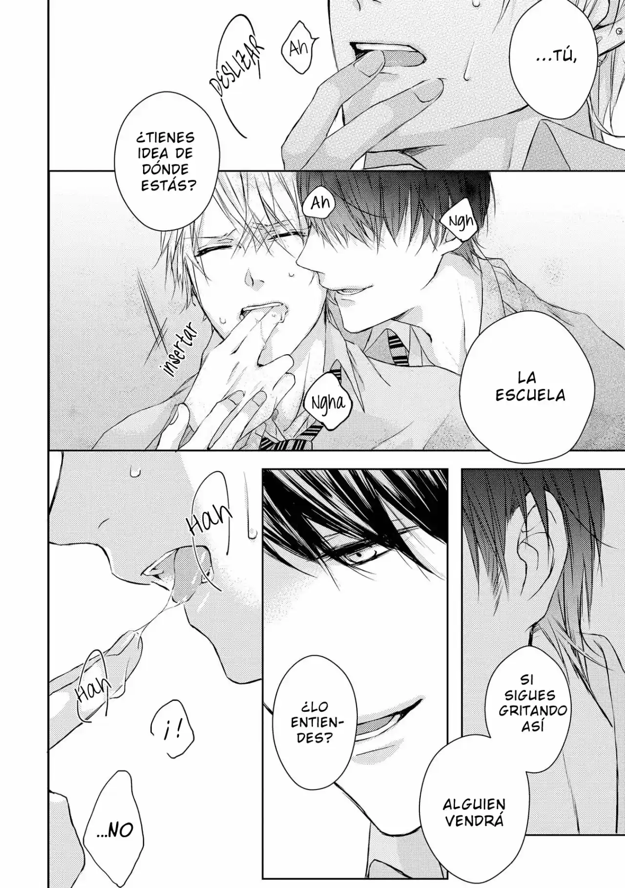 Junjou Escape (2017) - Capítulo 3 - Página 18 - LectorTMOo