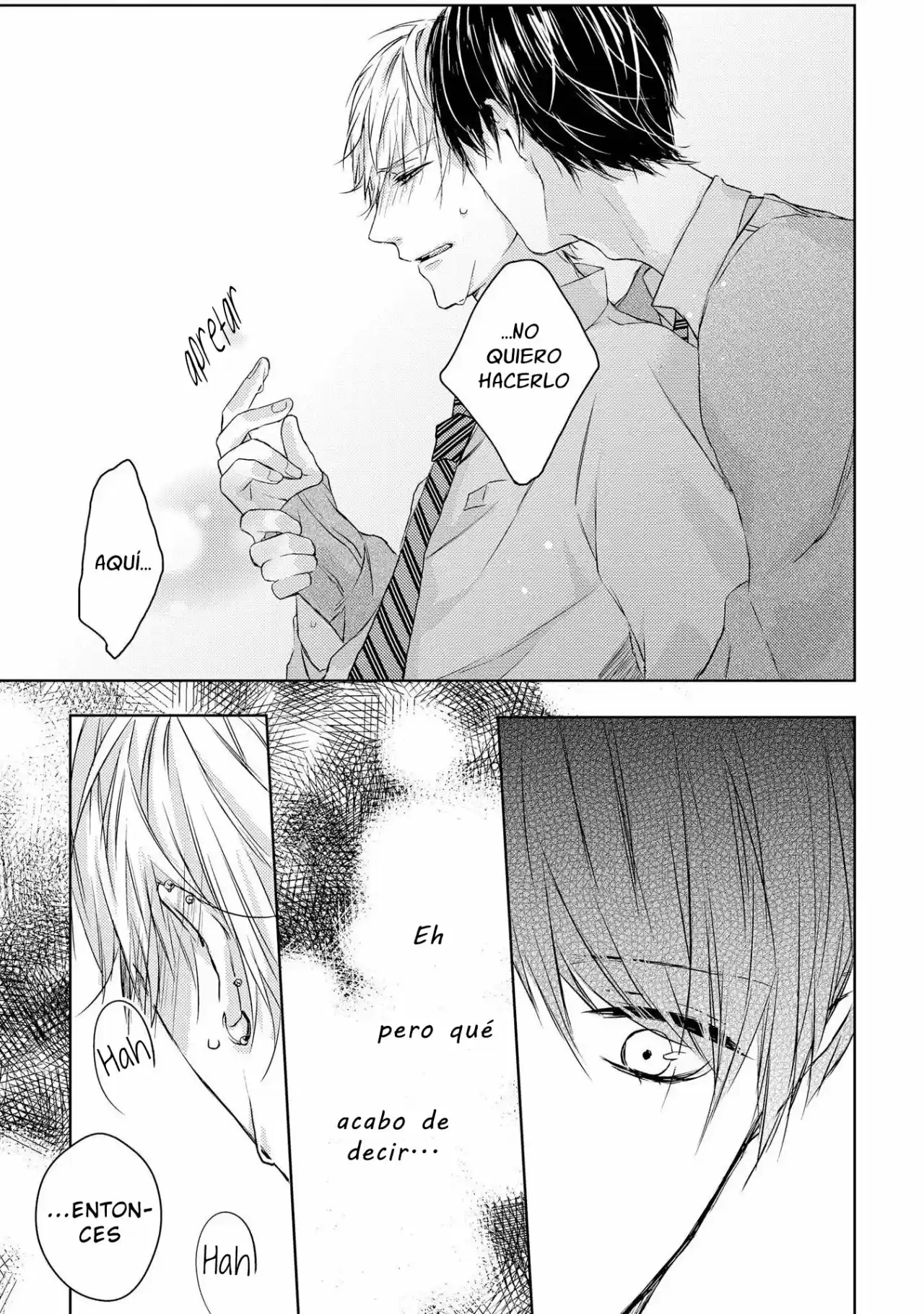 Junjou Escape (2017) - Capítulo 3 - Página 19 - LectorTMOo