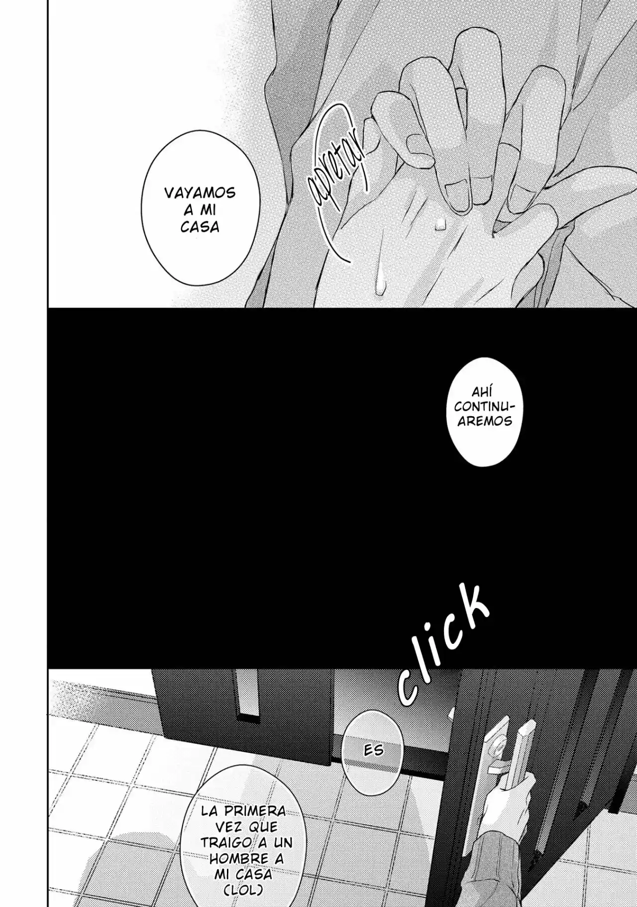 Junjou Escape (2017) - Capítulo 3 - Página 20 - LectorTMOo