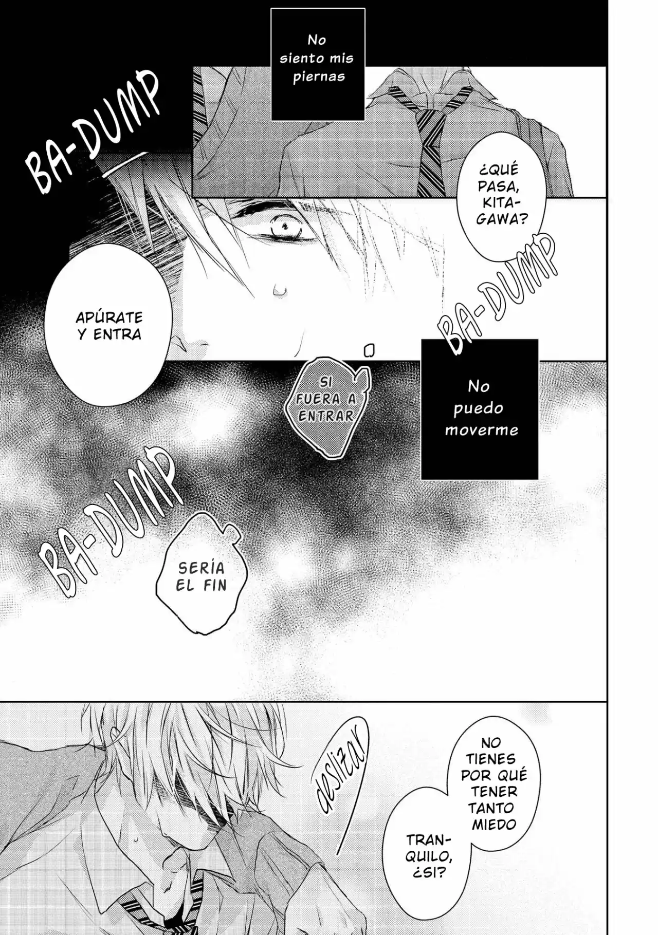 Junjou Escape (2017) - Capítulo 3 - Página 21 - LectorTMOo