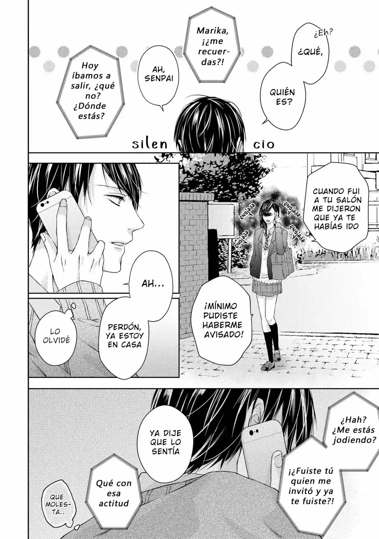 Junjou Escape (2017) - Capítulo 4 - Página 4 - LectorTMOo