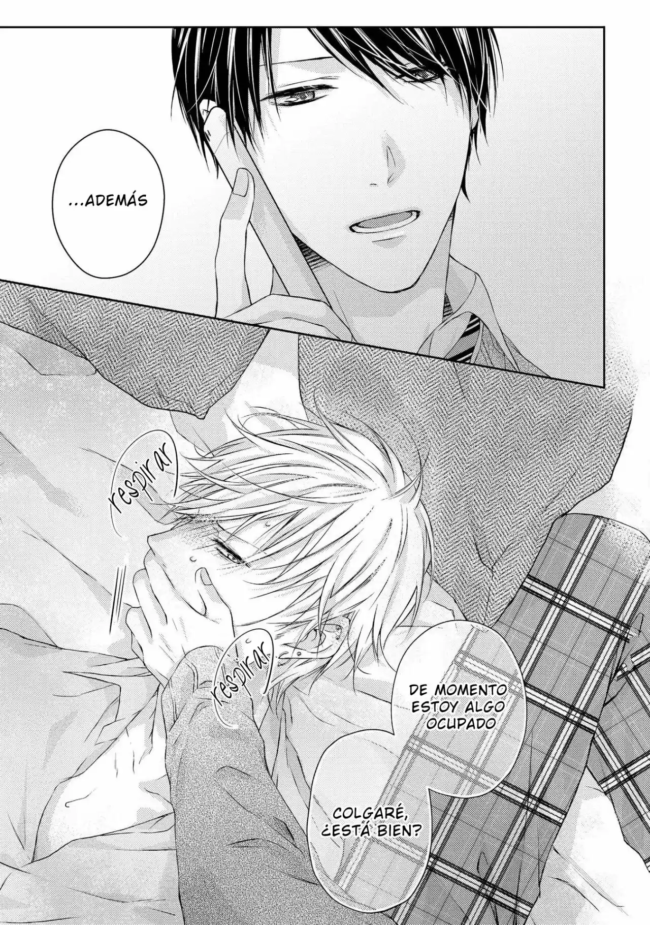 Junjou Escape (2017) - Capítulo 4 - Página 5 - LectorTMOo