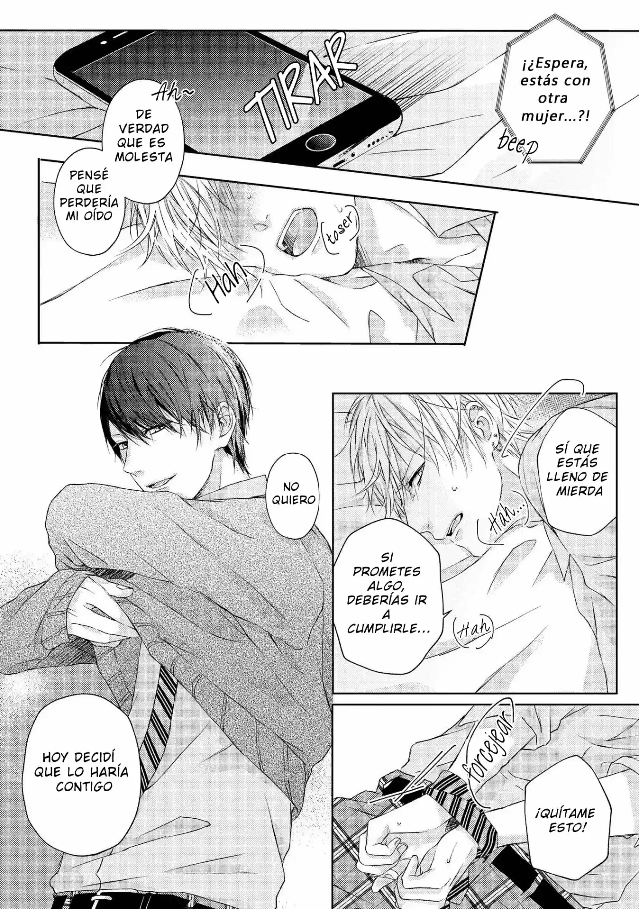 Junjou Escape (2017) - Capítulo 4 - Página 6 - LectorTMOo