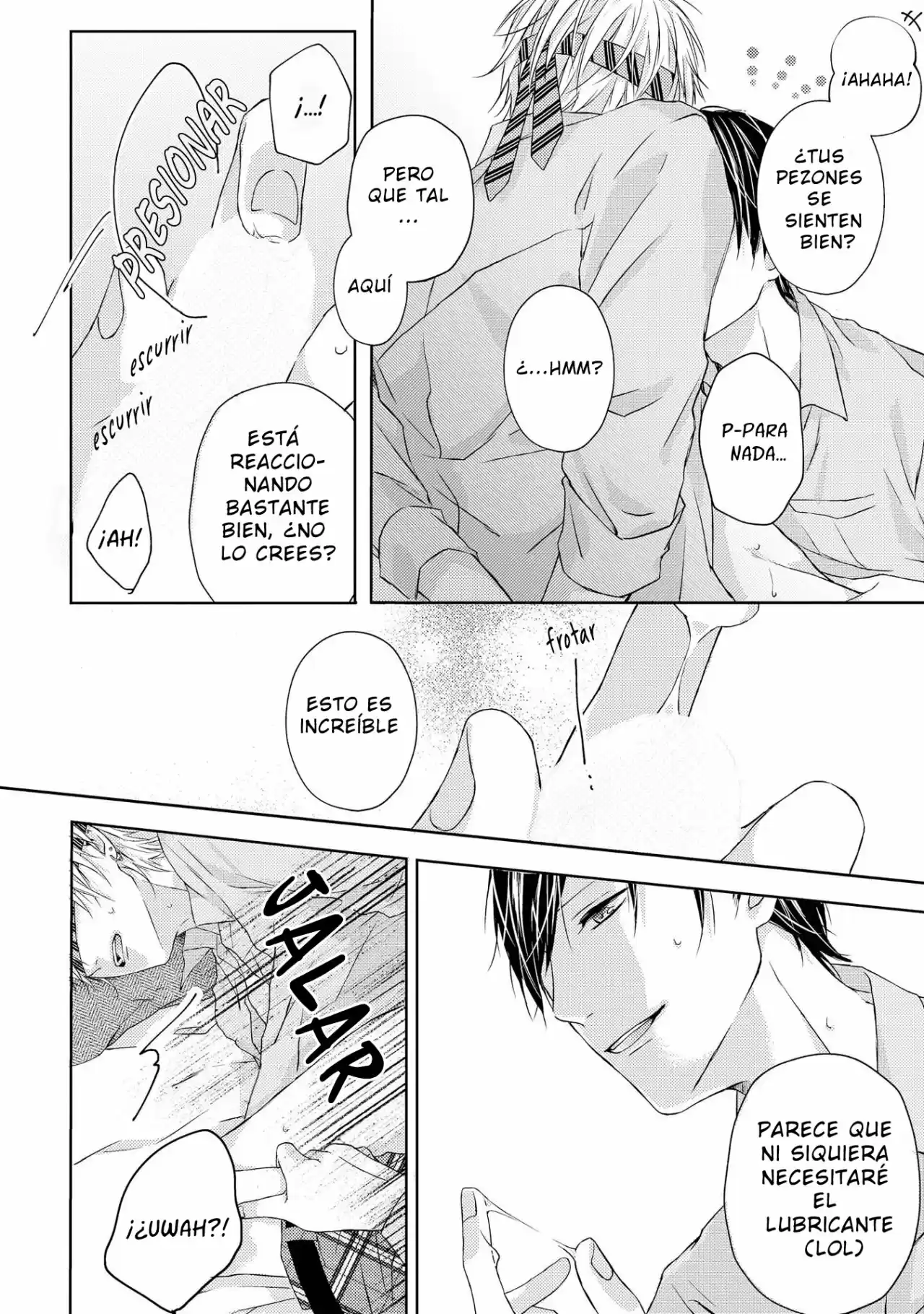 Junjou Escape (2017) - Capítulo 4 - Página 10 - LectorTMOo