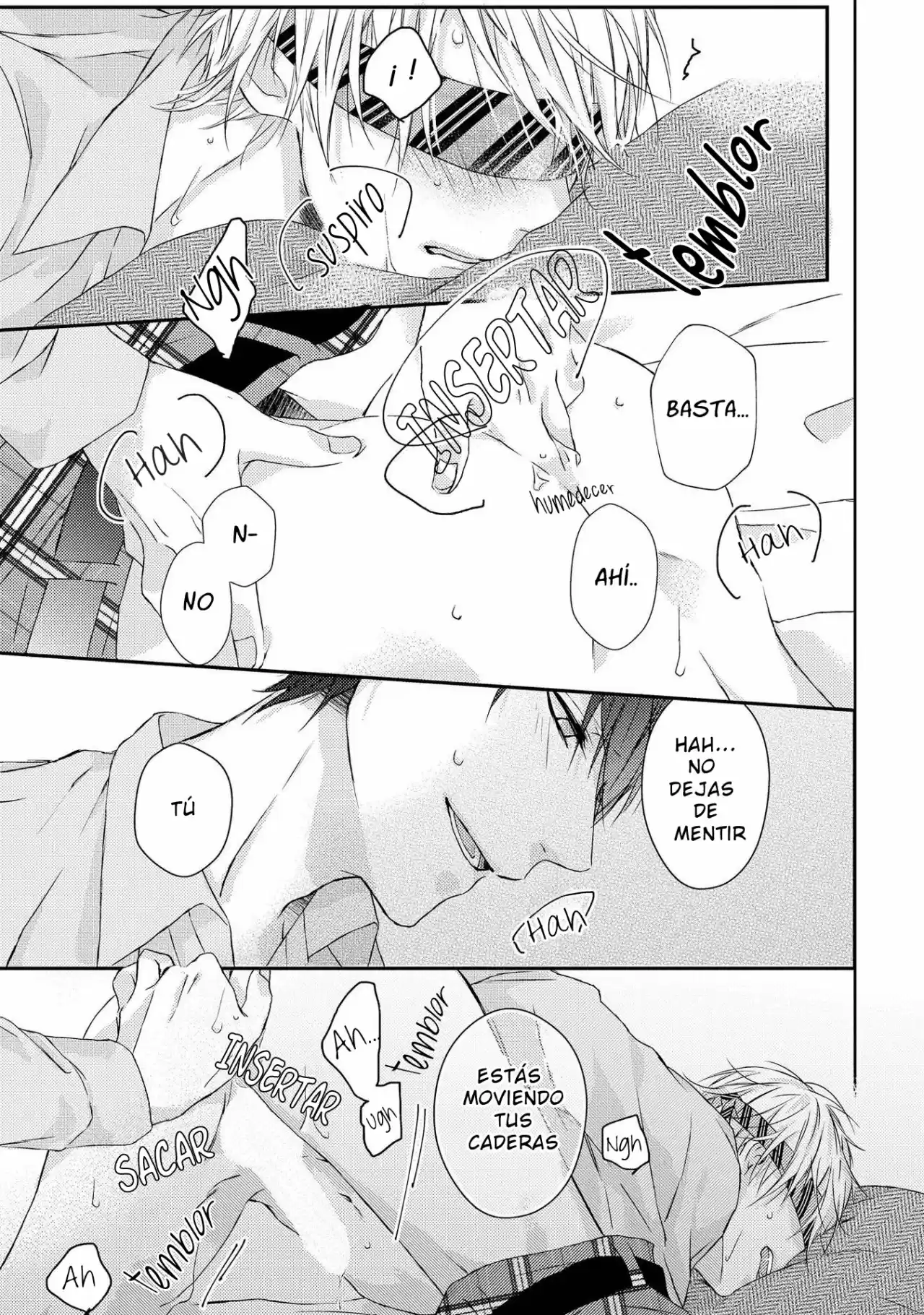 Junjou Escape (2017) - Capítulo 4 - Página 11 - LectorTMOo