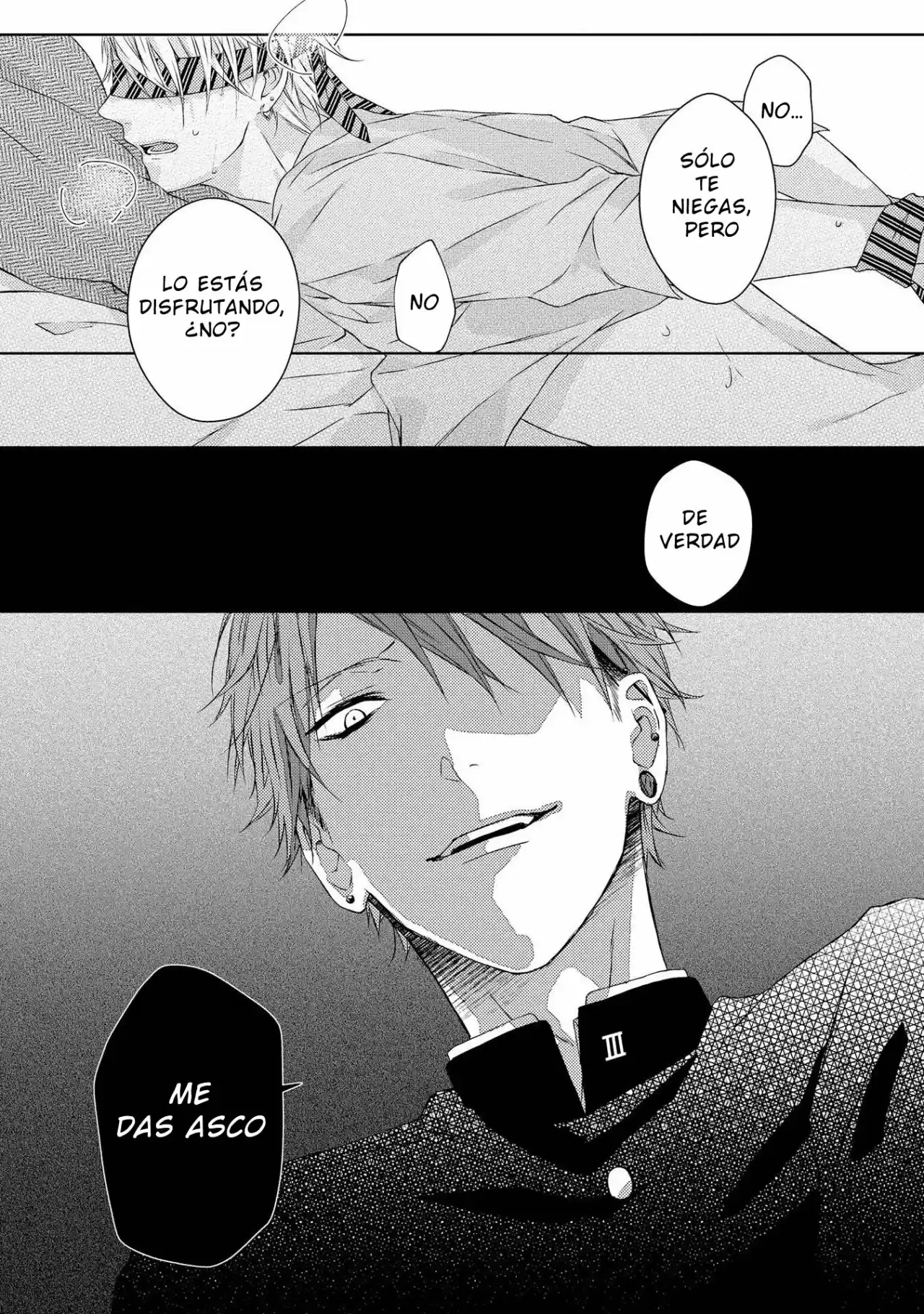 Junjou Escape (2017) - Capítulo 4 - Página 12 - LectorTMOo