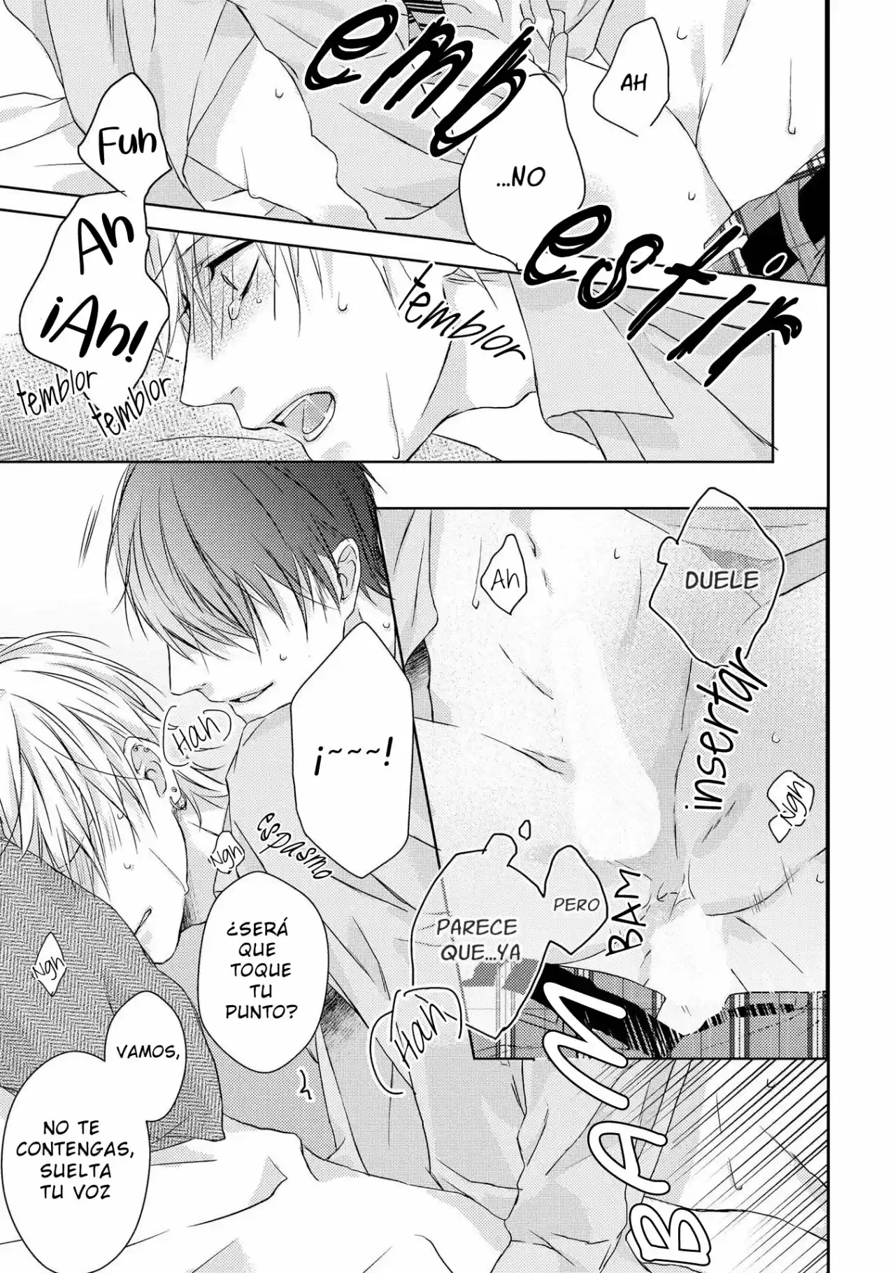 Junjou Escape (2017) - Capítulo 4 - Página 15 - LectorTMOo