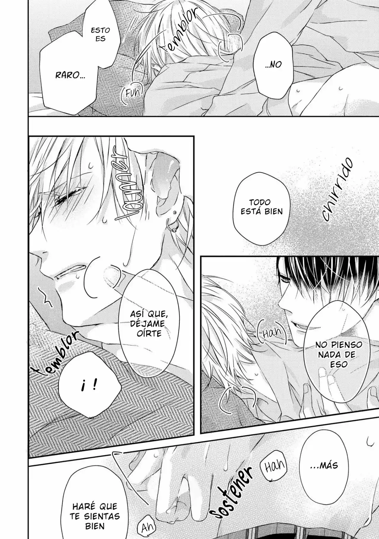 Junjou Escape (2017) - Capítulo 4 - Página 16 - LectorTMOo