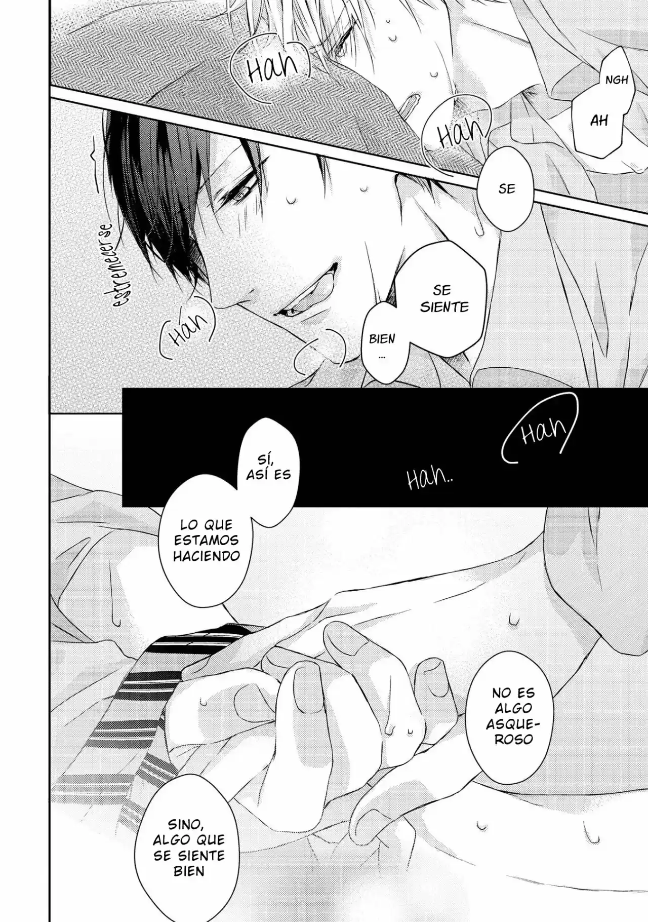 Junjou Escape (2017) - Capítulo 4 - Página 18 - LectorTMOo