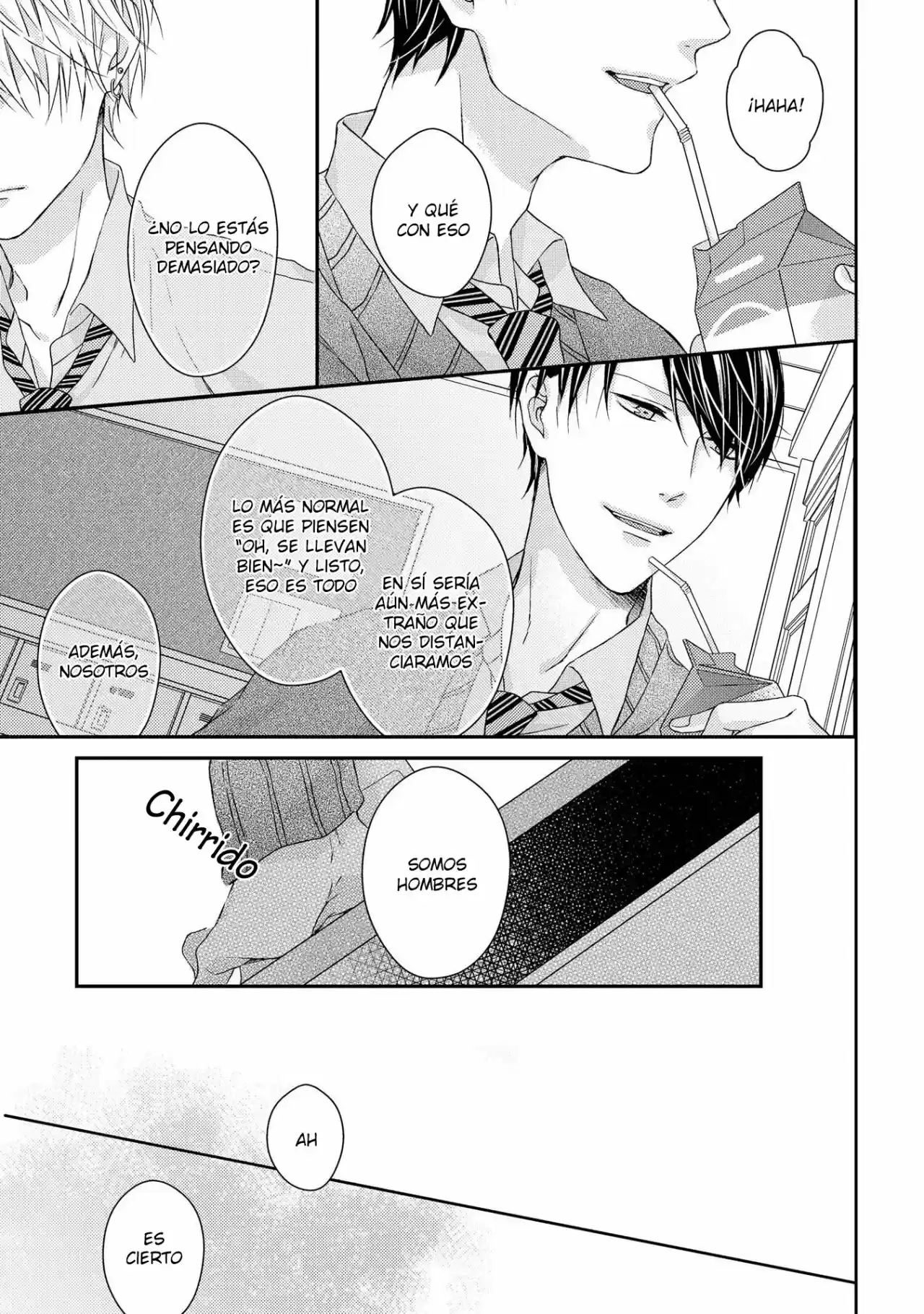 Junjou Escape (2017) - Capítulo 5 - Página 5 - LectorTMOo