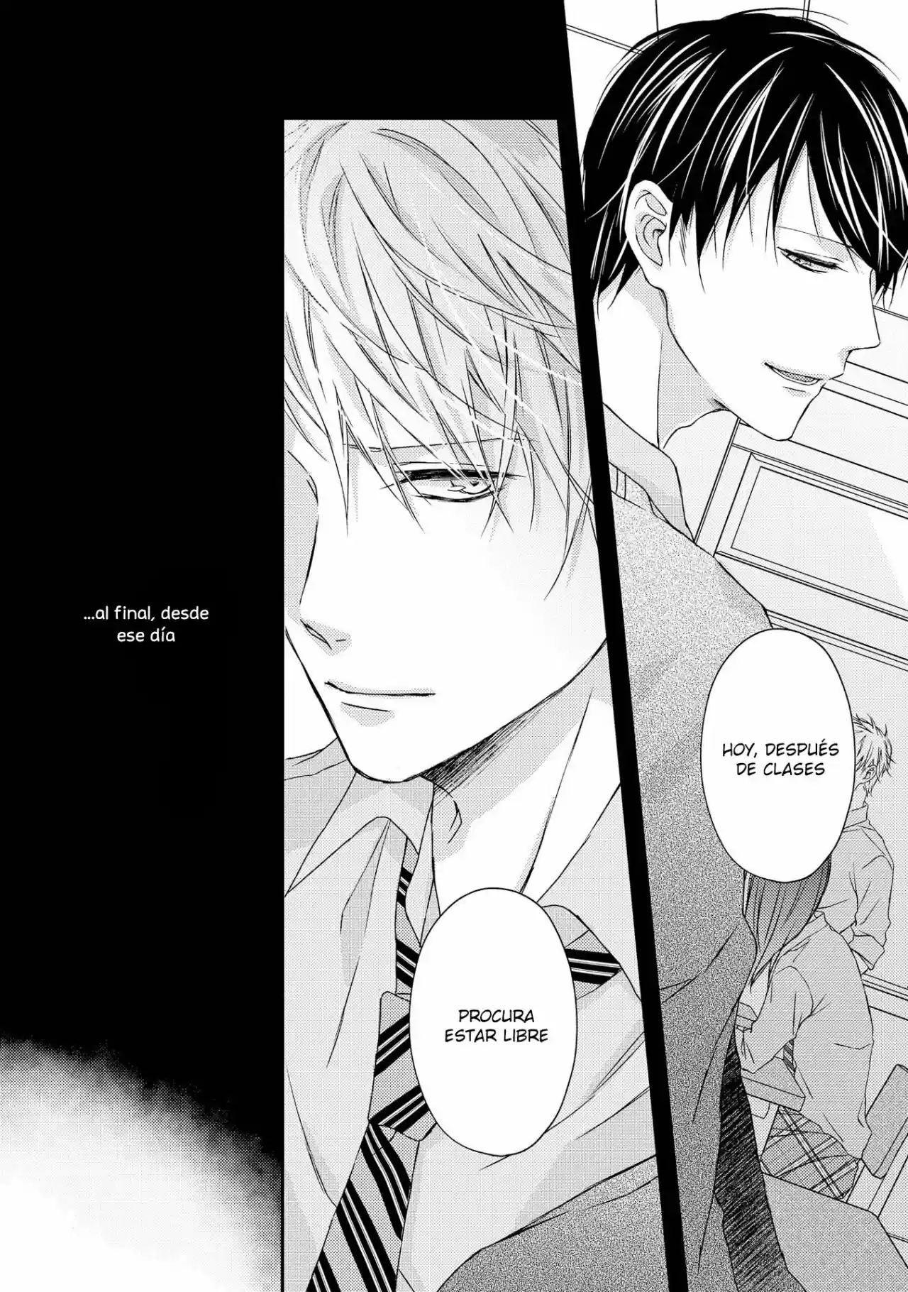 Junjou Escape (2017) - Capítulo 5 - Página 6 - LectorTMOo