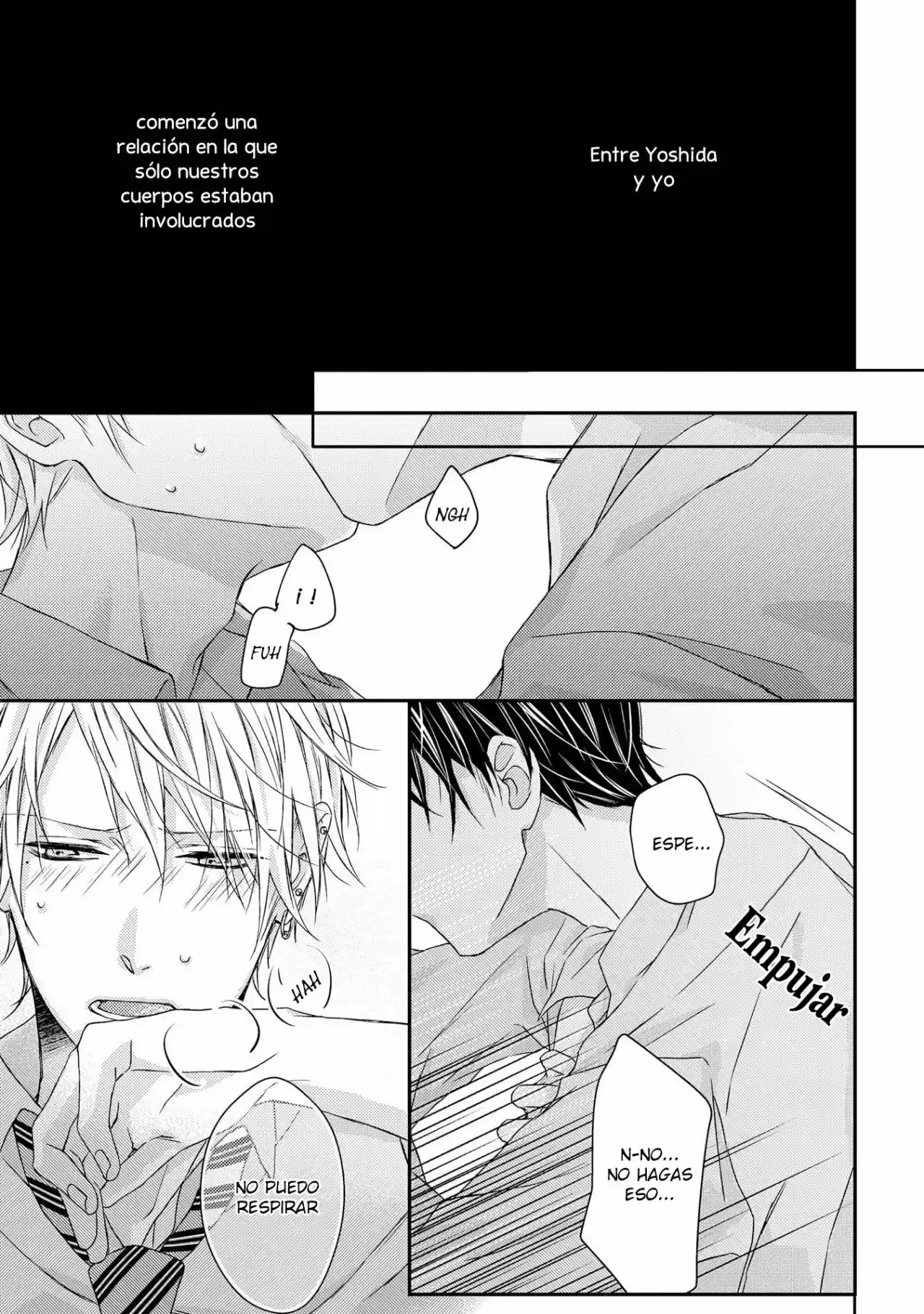 Junjou Escape (2017) - Capítulo 5 - Página 7 - LectorTMOo