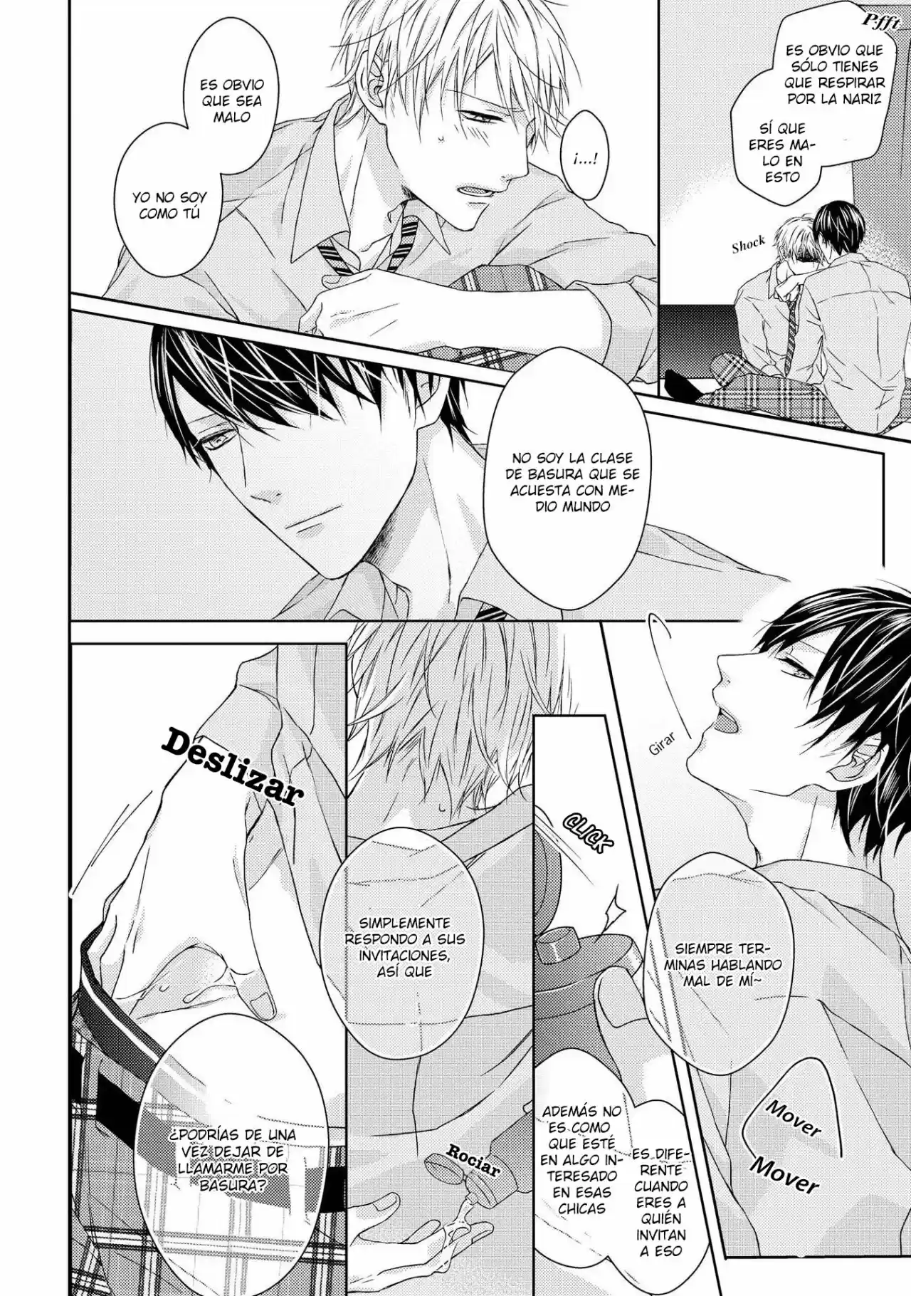 Junjou Escape (2017) - Capítulo 5 - Página 8 - LectorTMOo