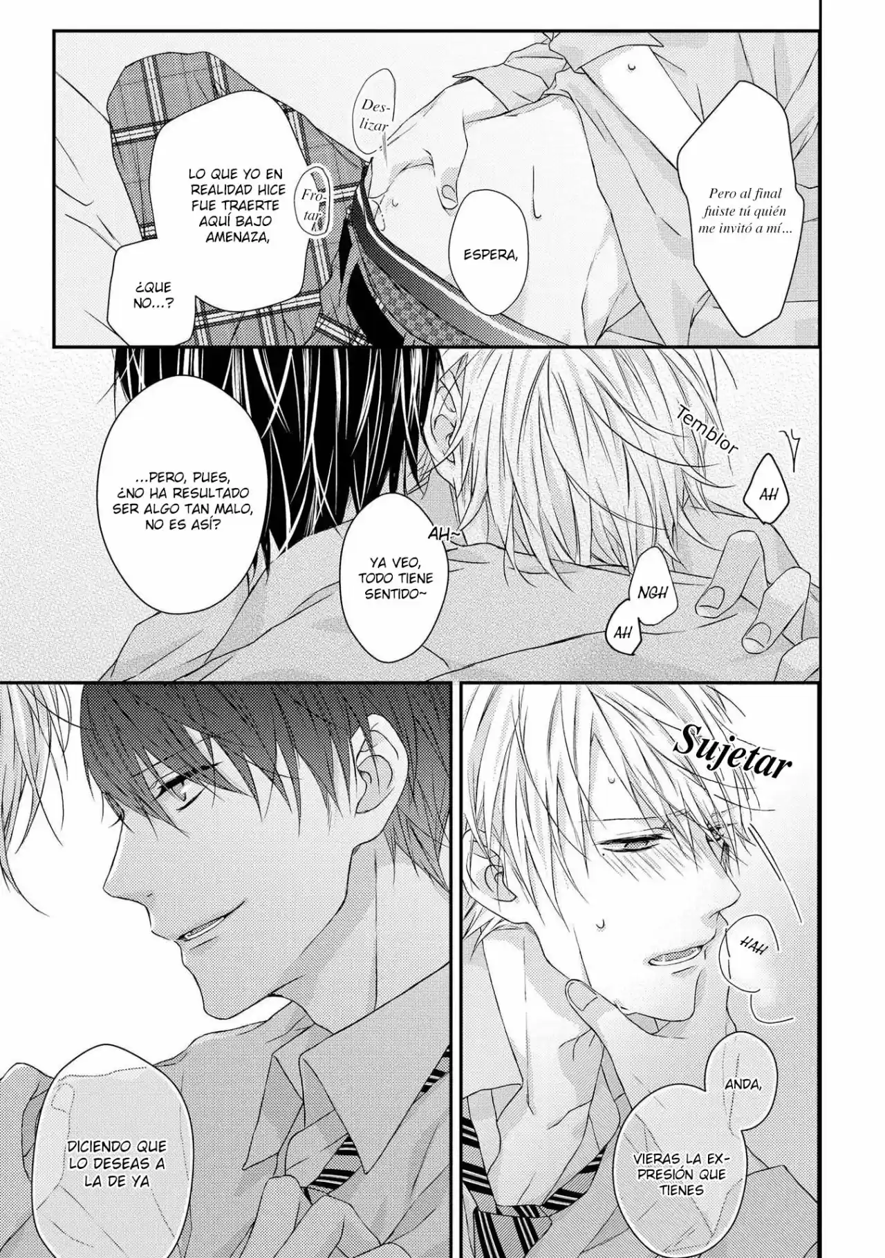 Junjou Escape (2017) - Capítulo 5 - Página 9 - LectorTMOo