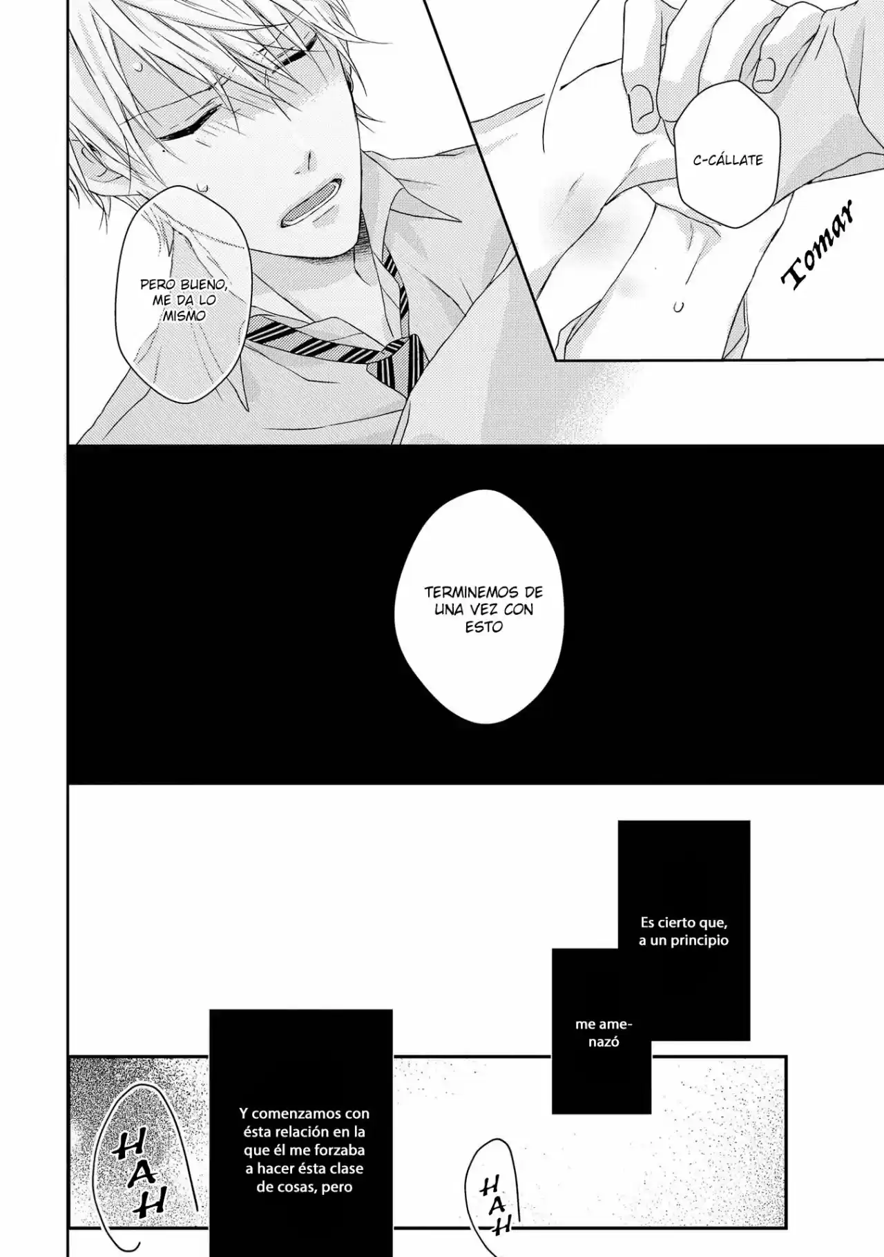 Junjou Escape (2017) - Capítulo 5 - Página 10 - LectorTMOo