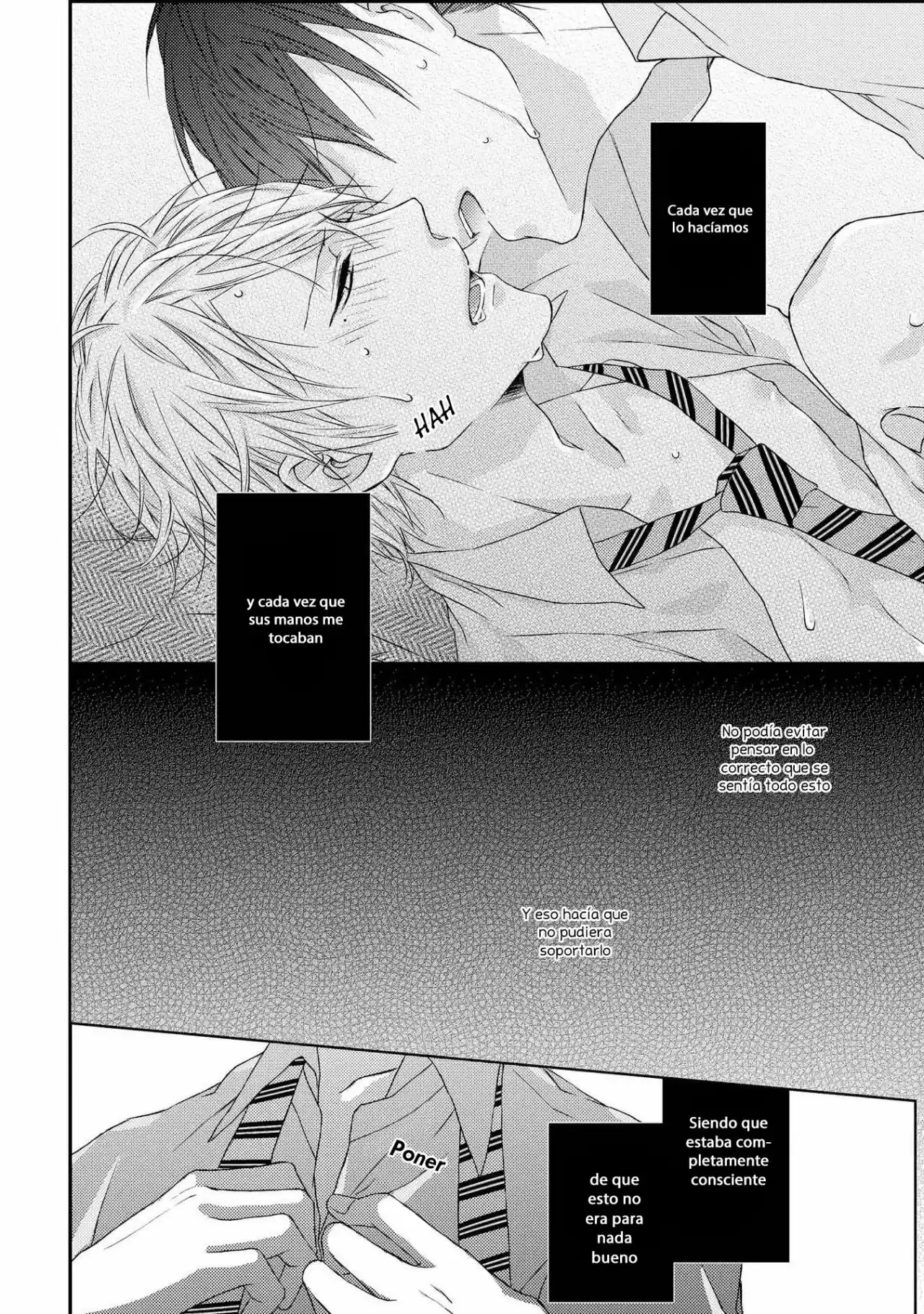 Junjou Escape (2017) - Capítulo 5 - Página 12 - LectorTMOo