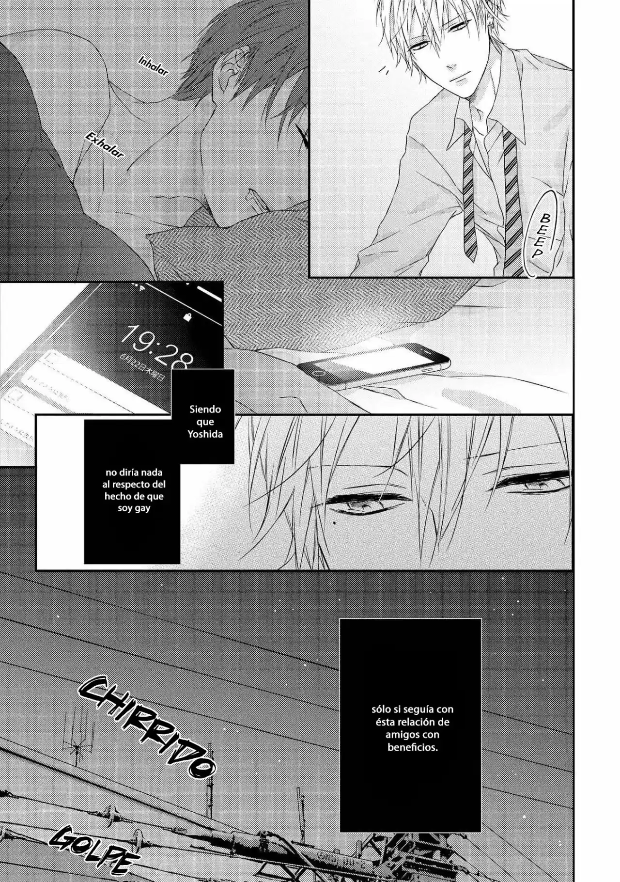 Junjou Escape (2017) - Capítulo 5 - Página 13 - LectorTMOo