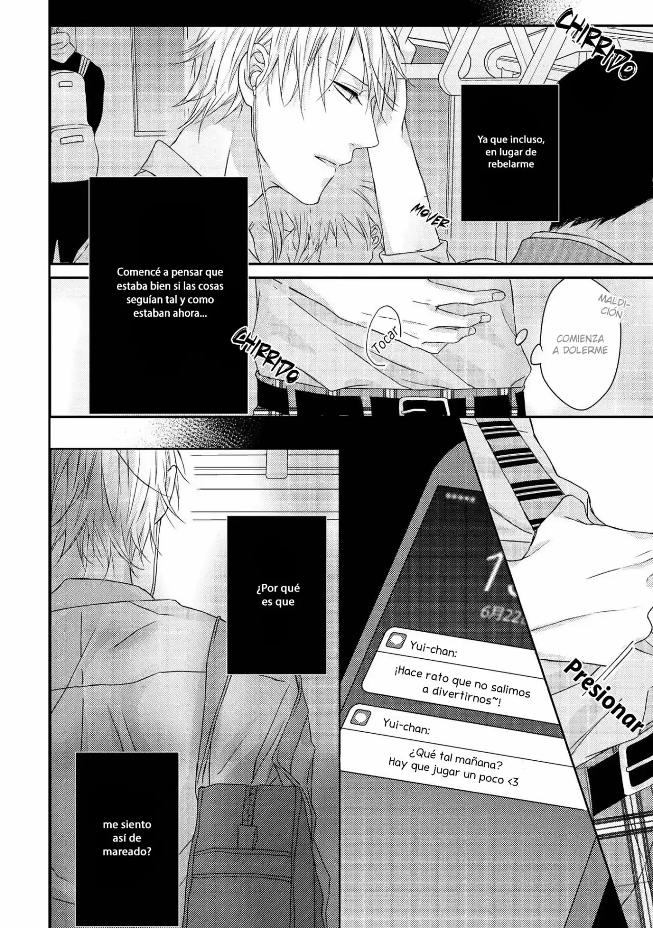 Junjou Escape (2017) - Capítulo 5 - Página 14 - LectorTMOo