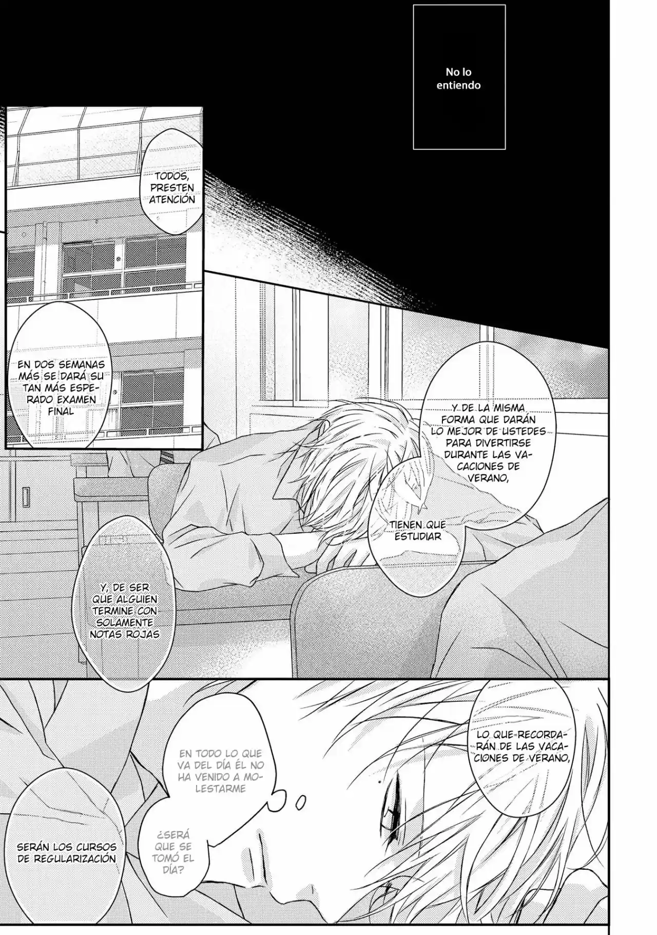 Junjou Escape (2017) - Capítulo 5 - Página 15 - LectorTMOo
