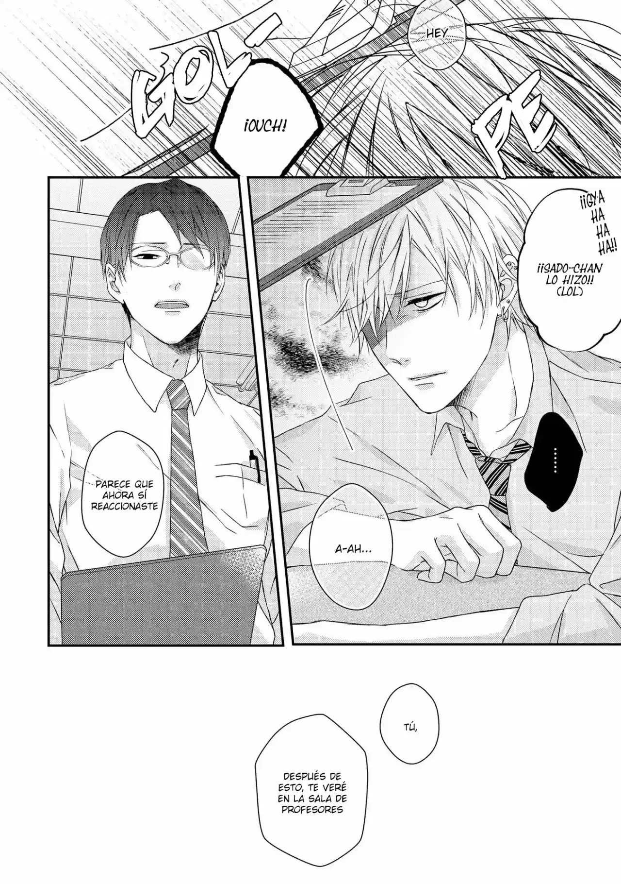 Junjou Escape (2017) - Capítulo 5 - Página 16 - LectorTMOo