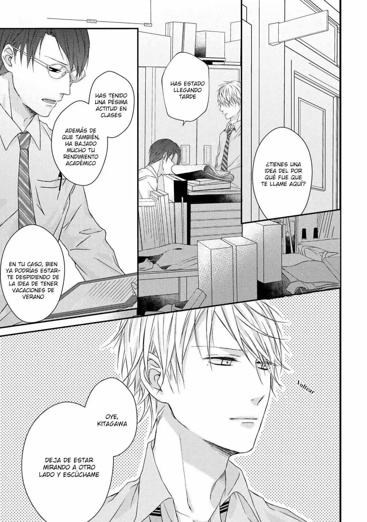 Junjou Escape (2017) - Capítulo 5 - Página 17 - LectorTMOo