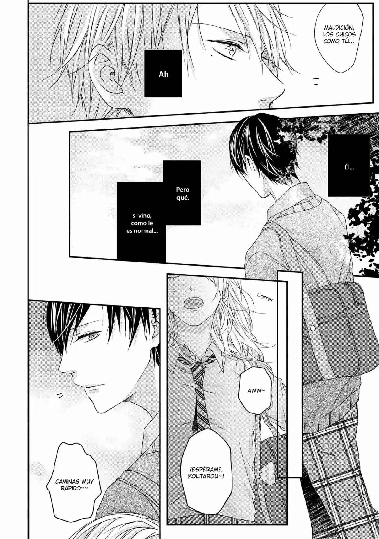 Junjou Escape (2017) - Capítulo 5 - Página 18 - LectorTMOo