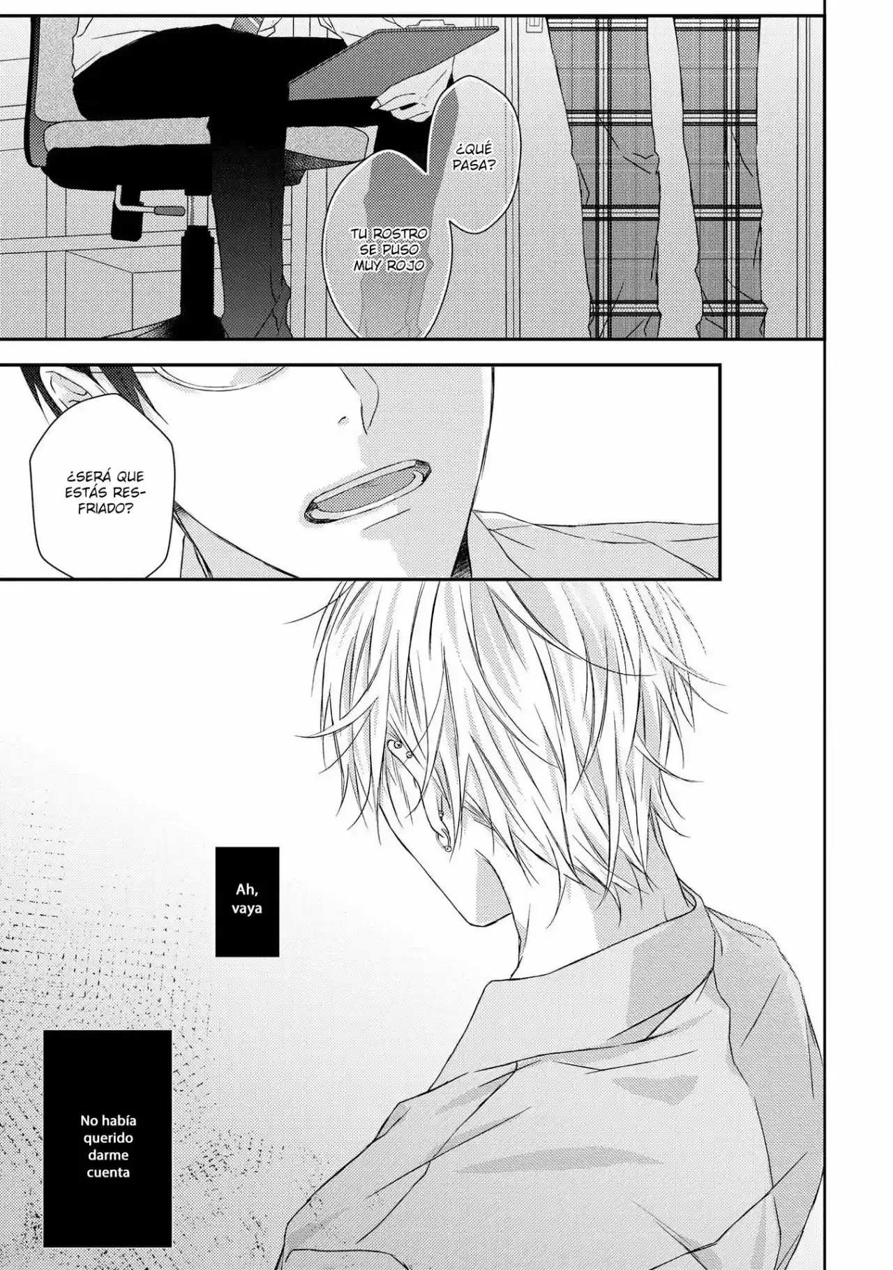 Junjou Escape (2017) - Capítulo 5 - Página 21 - LectorTMOo