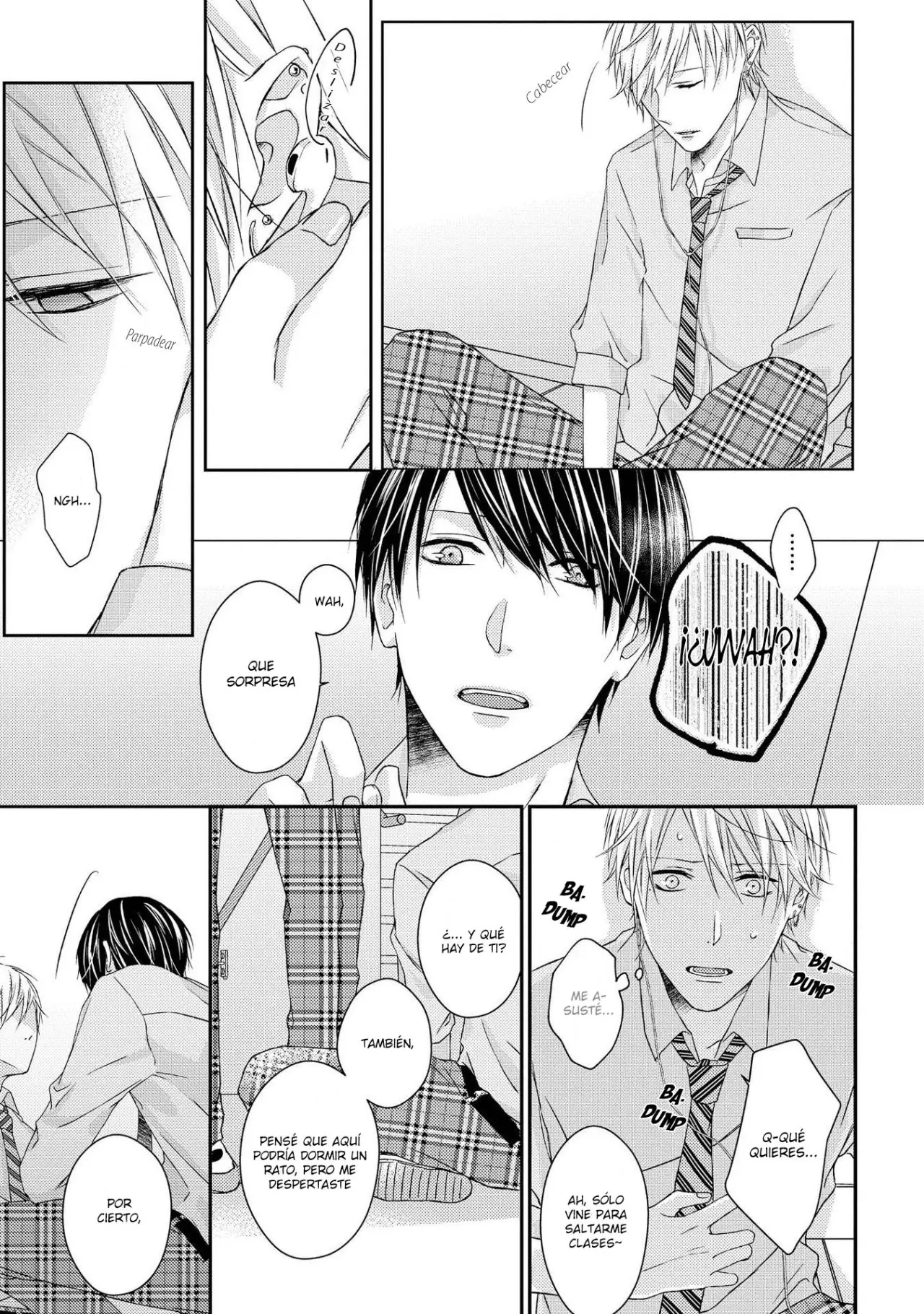 Junjou Escape (2017) - Capítulo 6 - Página 5 - LectorTMOo