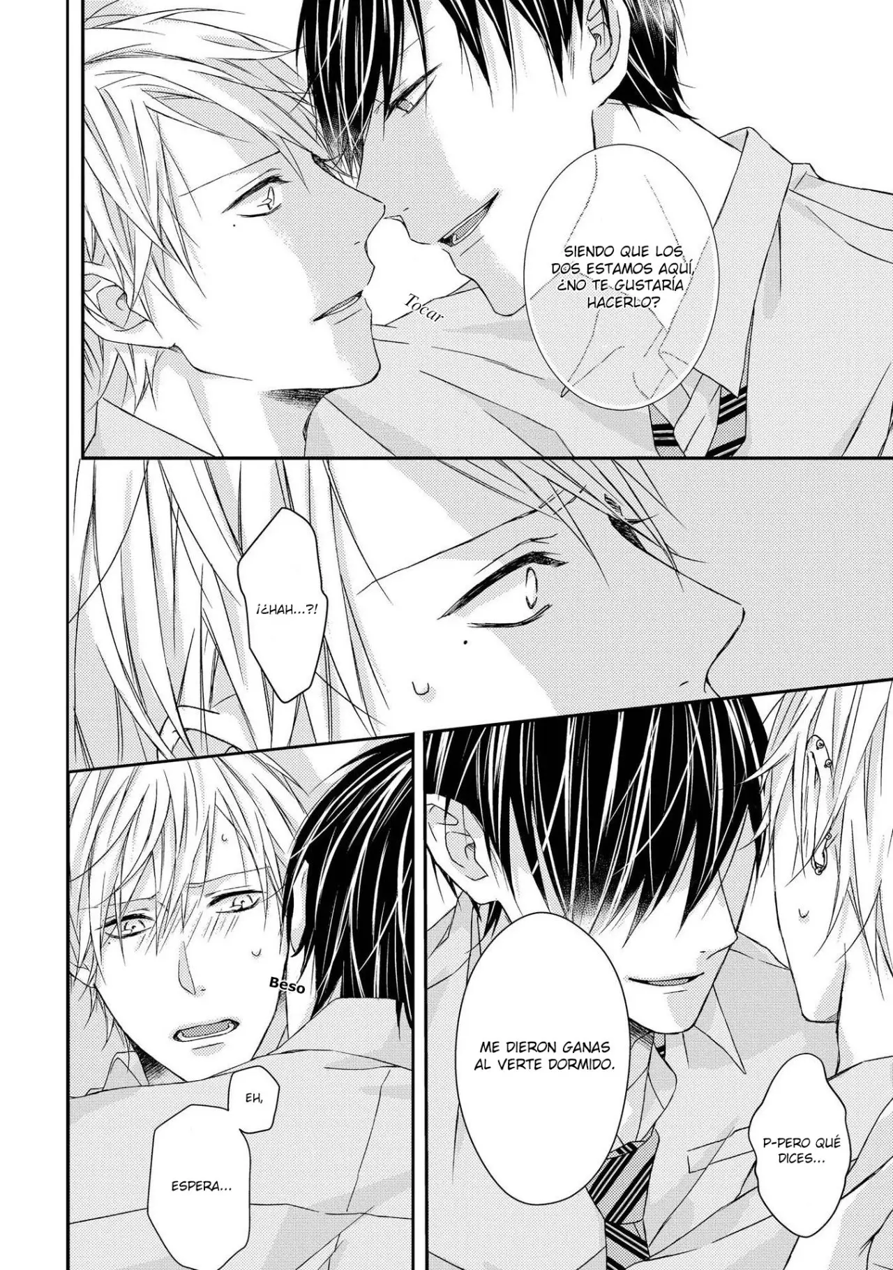 Junjou Escape (2017) - Capítulo 6 - Página 6 - LectorTMOo